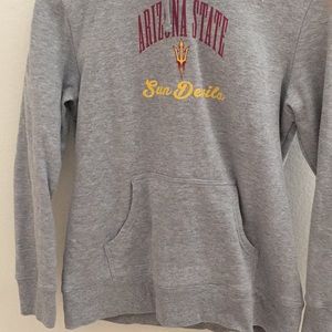 Arizona State University kids hoodie